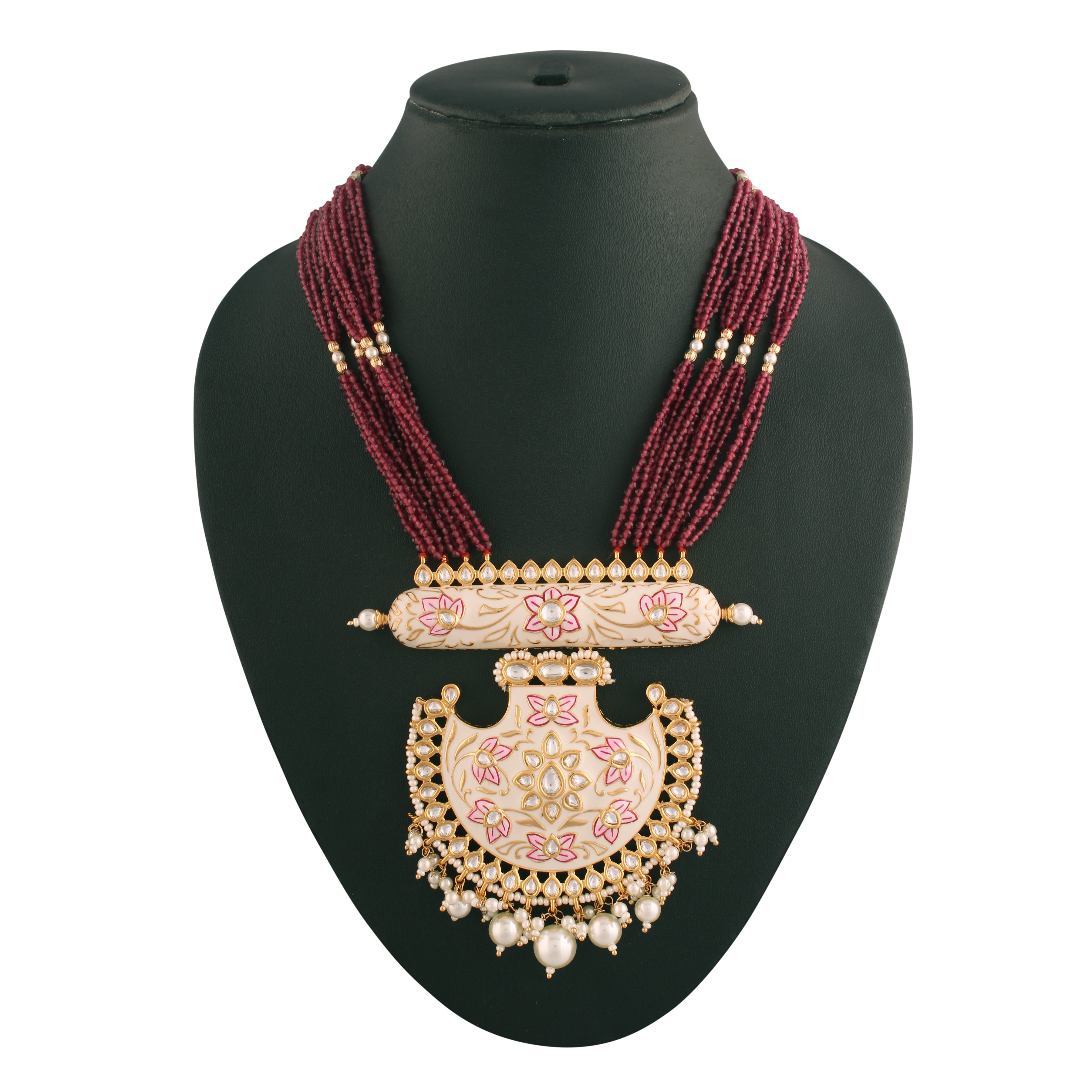 MUNTAZIR Jewellery Set