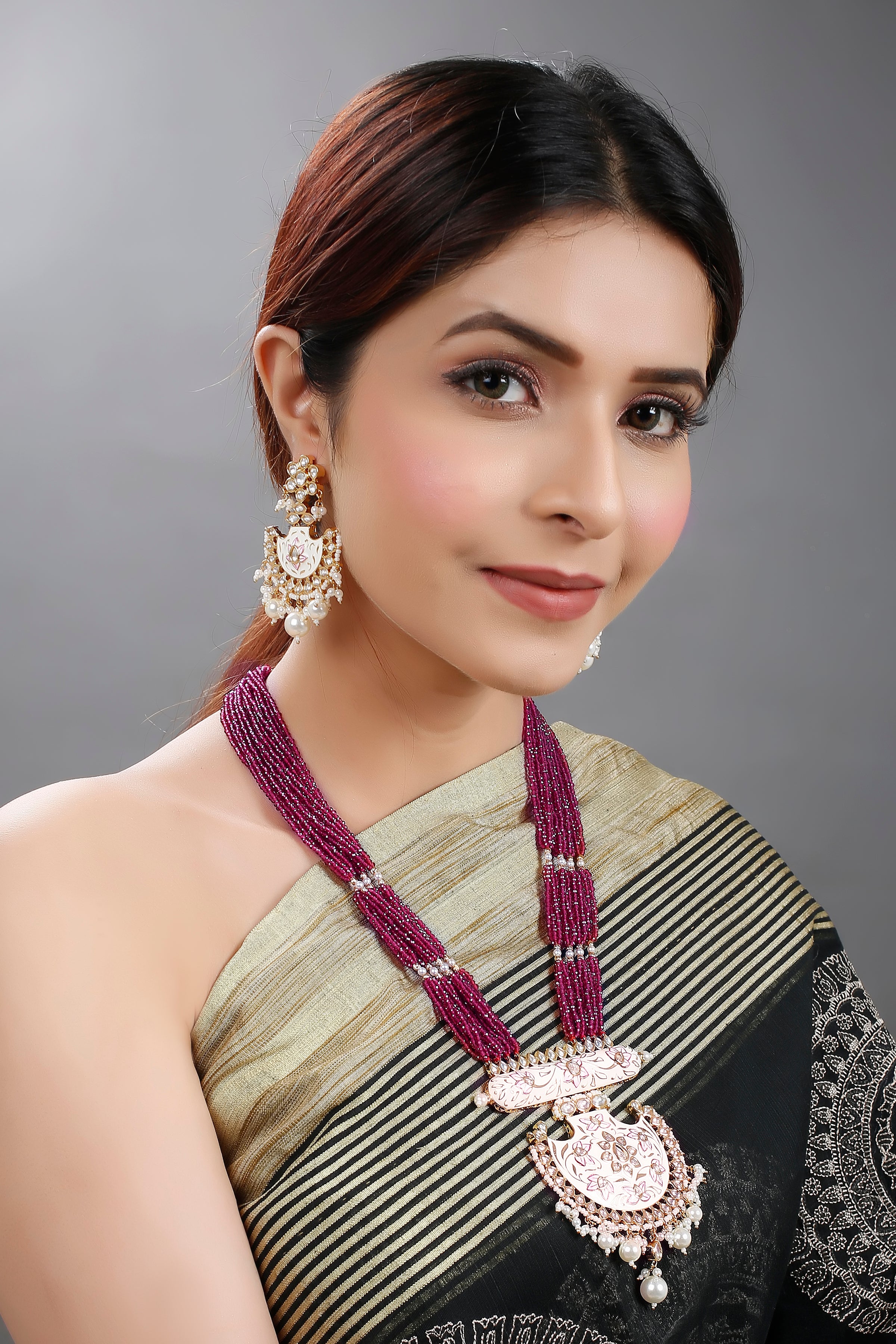 MUNTAZIR Jewellery Set