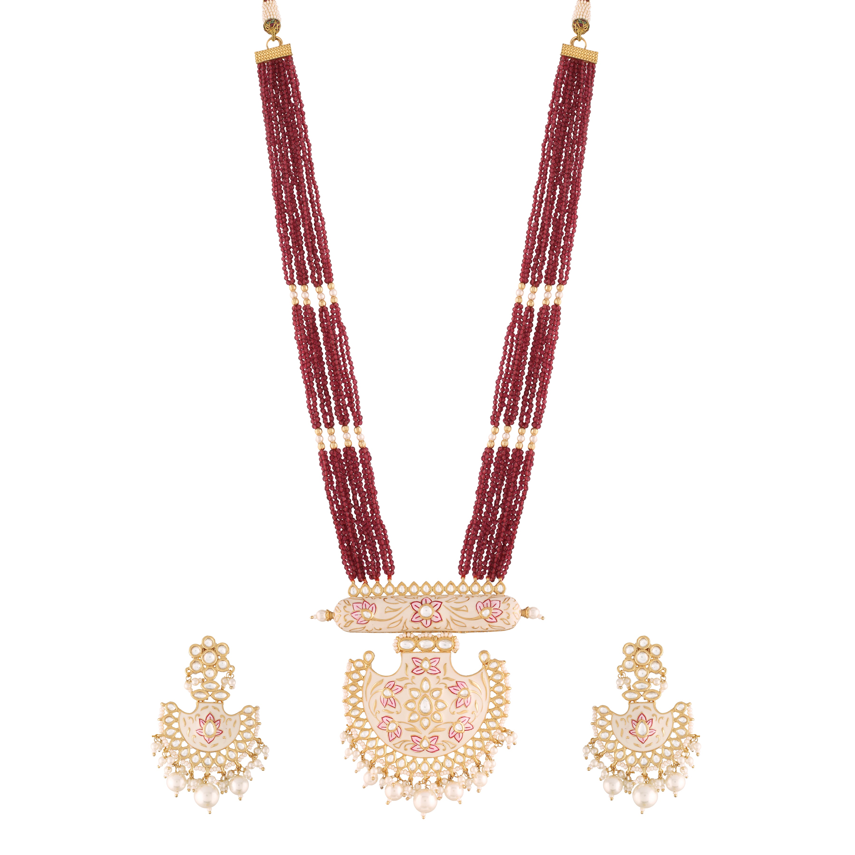 MUNTAZIR Jewellery Set