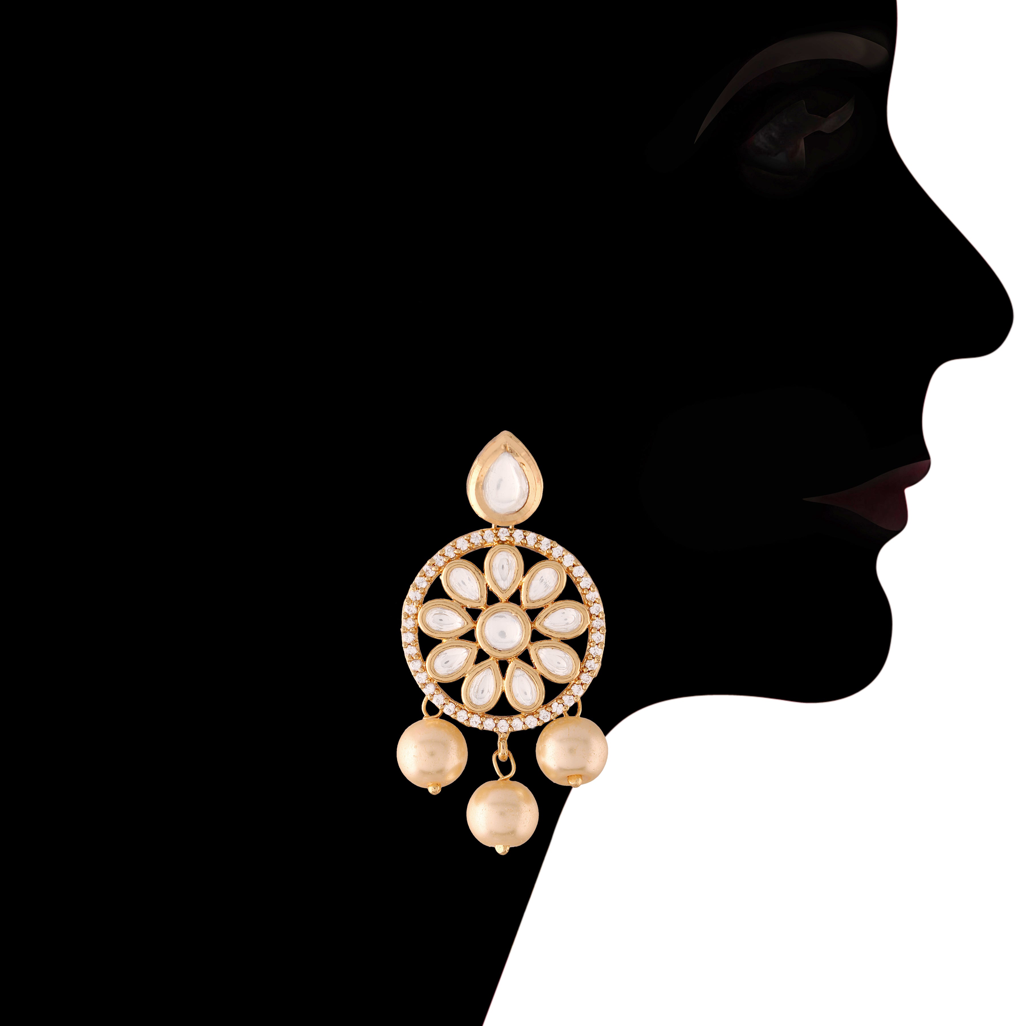 SHAFAQ White Choker