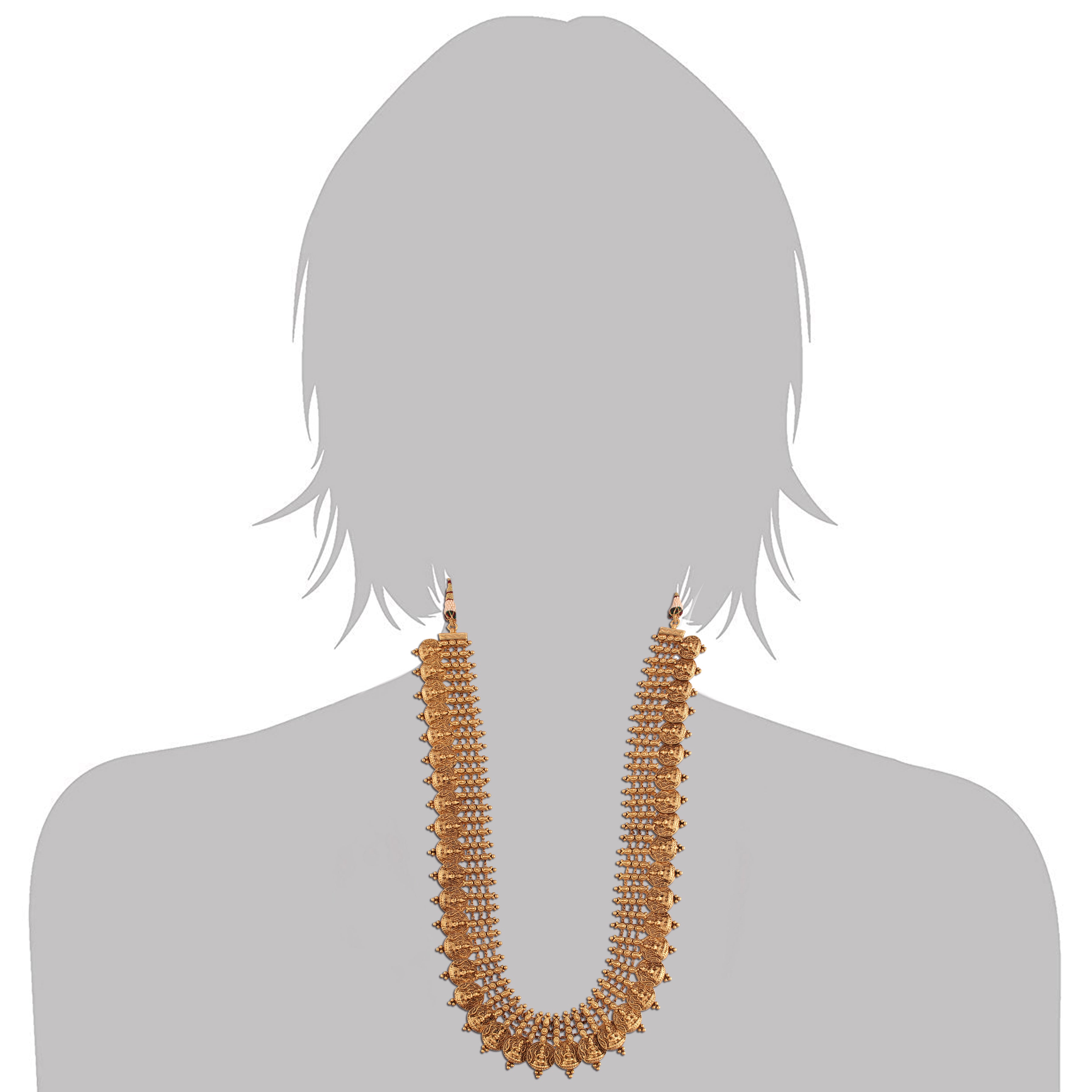 Pranshi Necklace Set