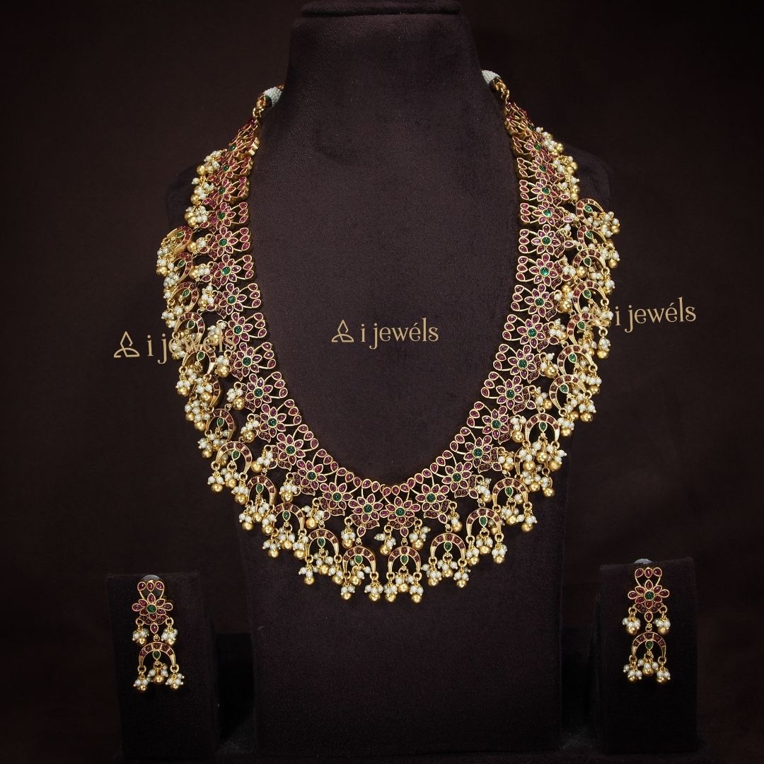 Aayat Necklace Set