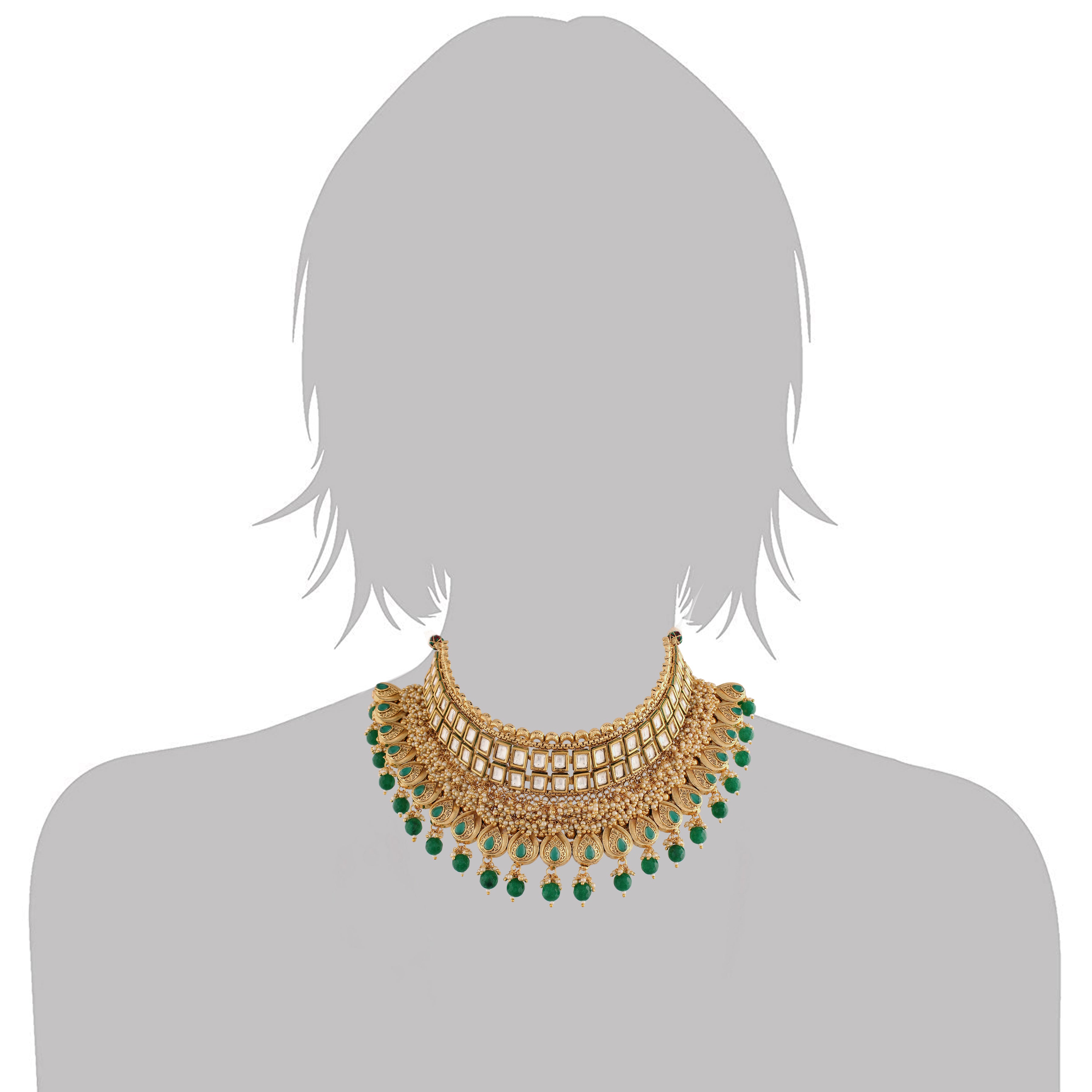 'SARA' Jewellery Set