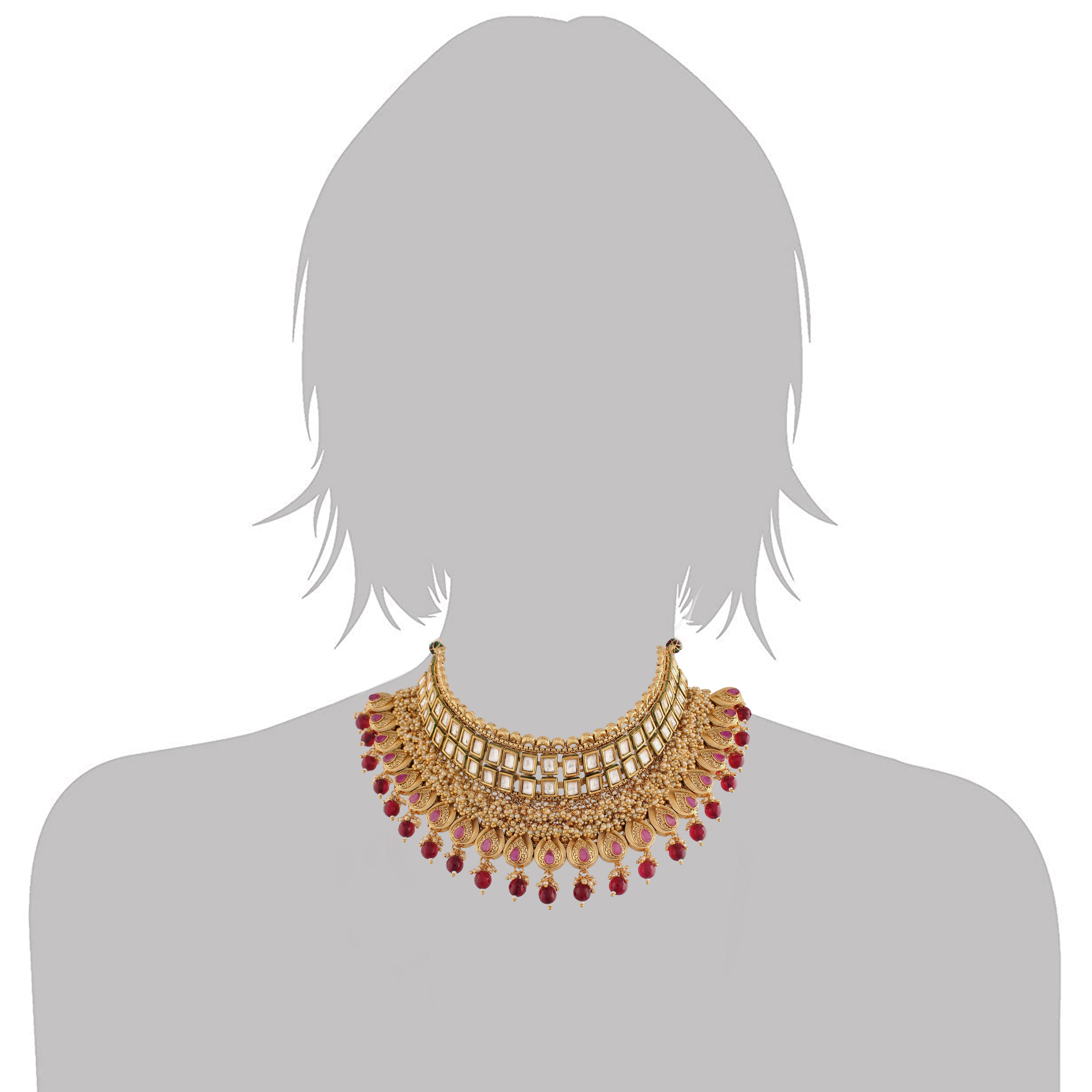 'SARA' Jewellery Set