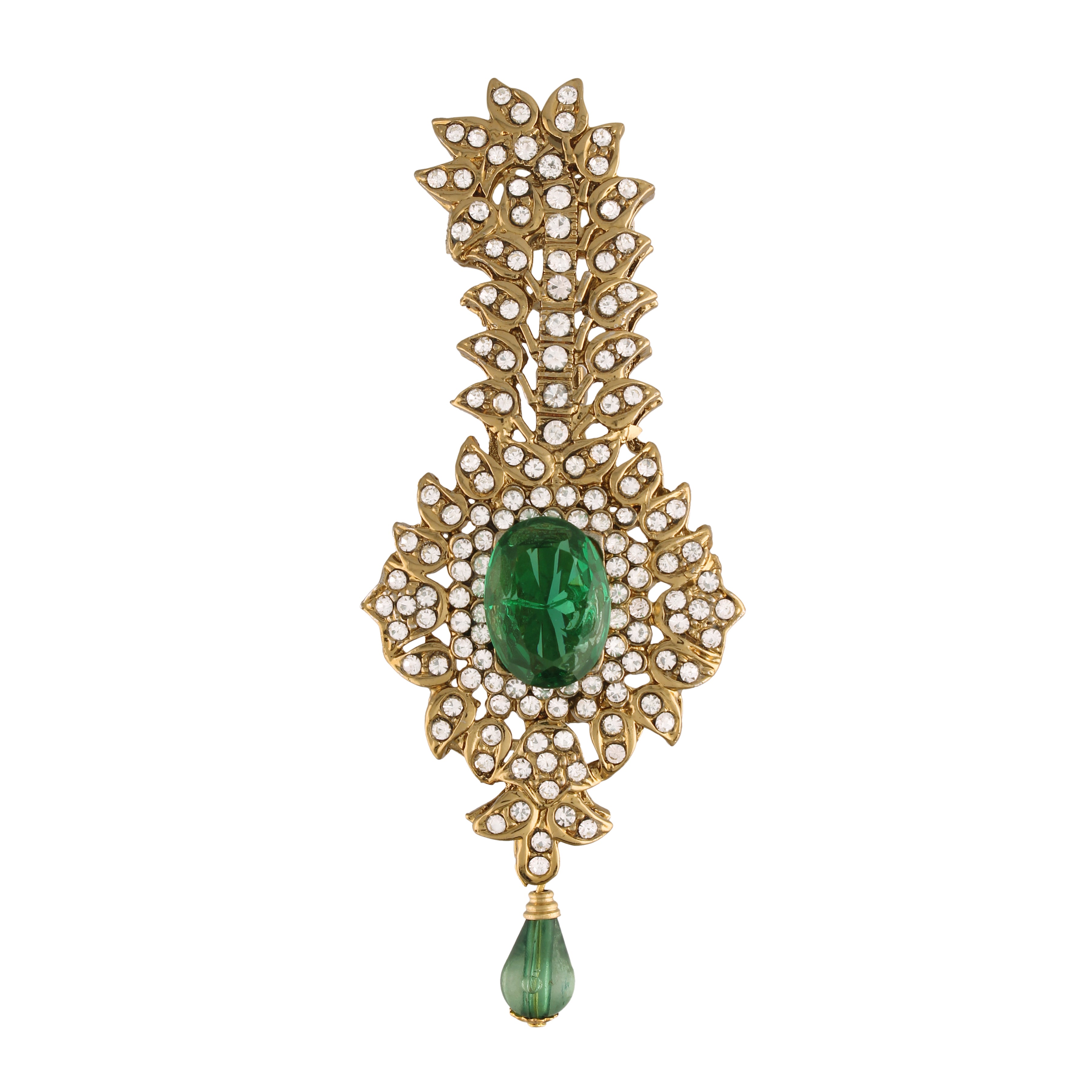 Stone Studded ,Pearls , kundan kalangi for Mens