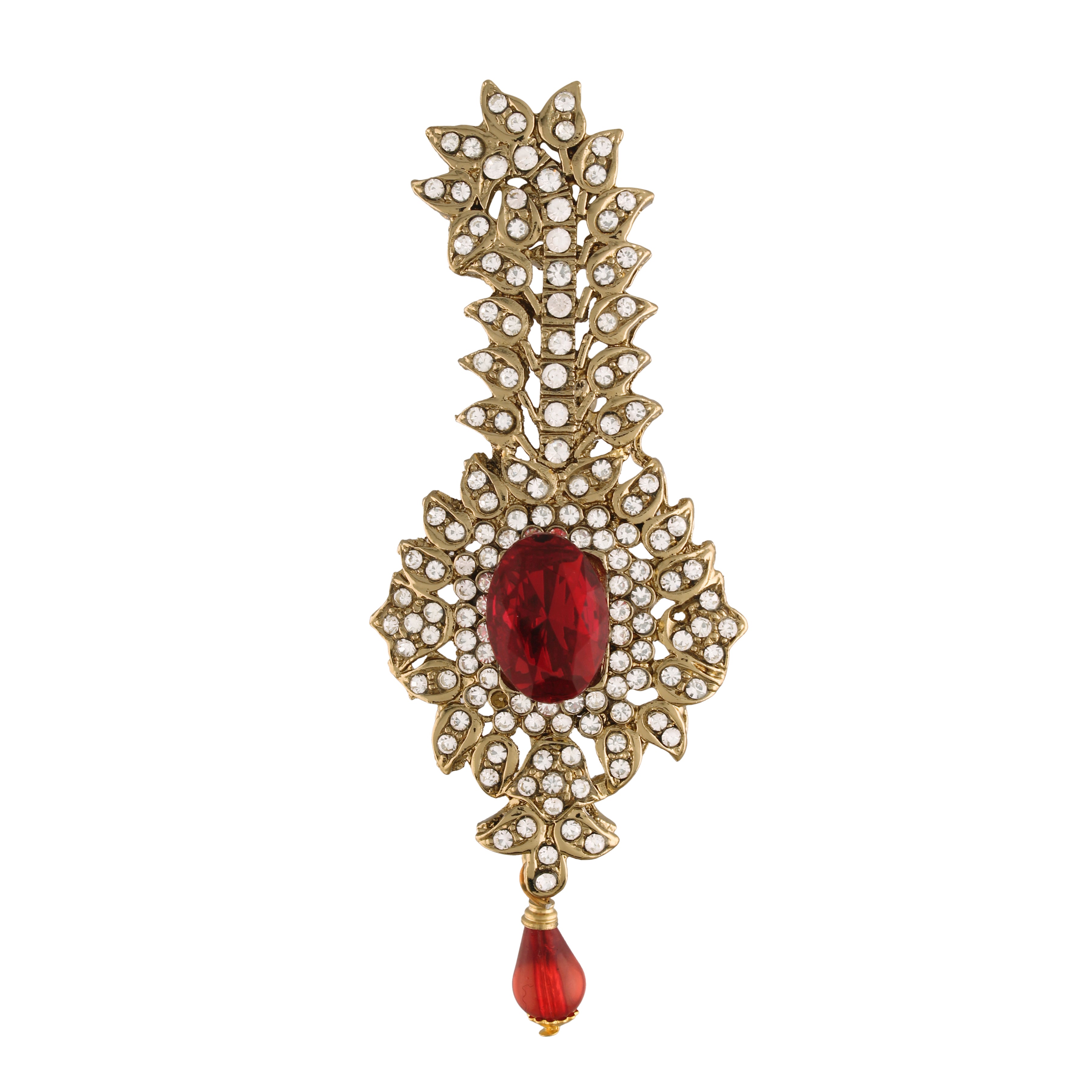 Stone Studded ,Pearls , kundan kalangi for Mens
