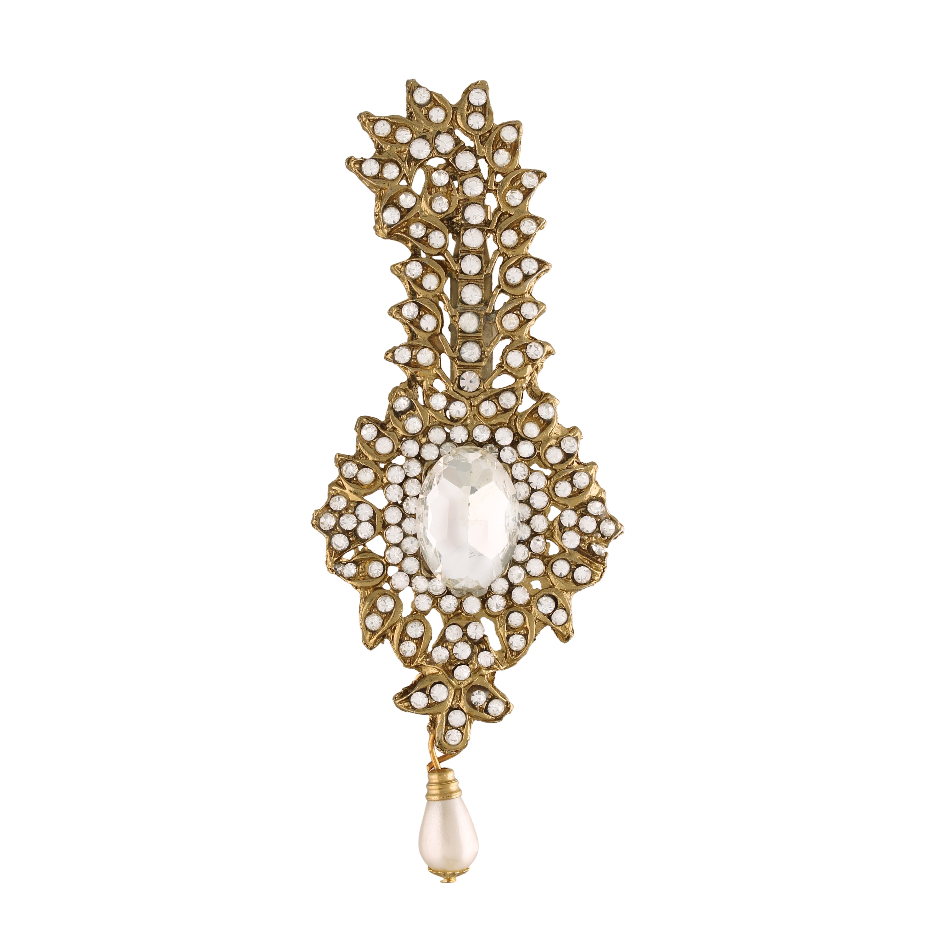 Stone Studded ,Pearls , kundan kalangi for Mens