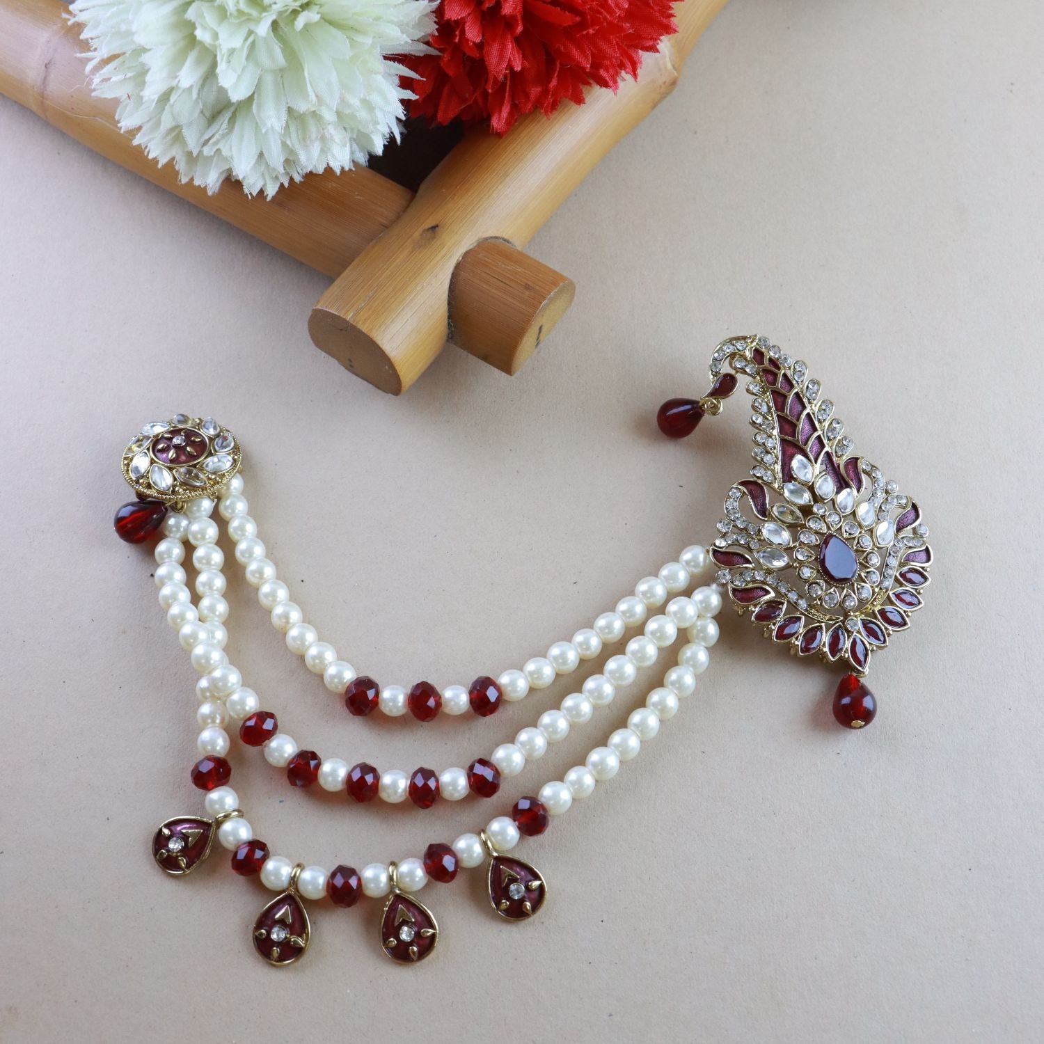 Manan Maroon Kalangi