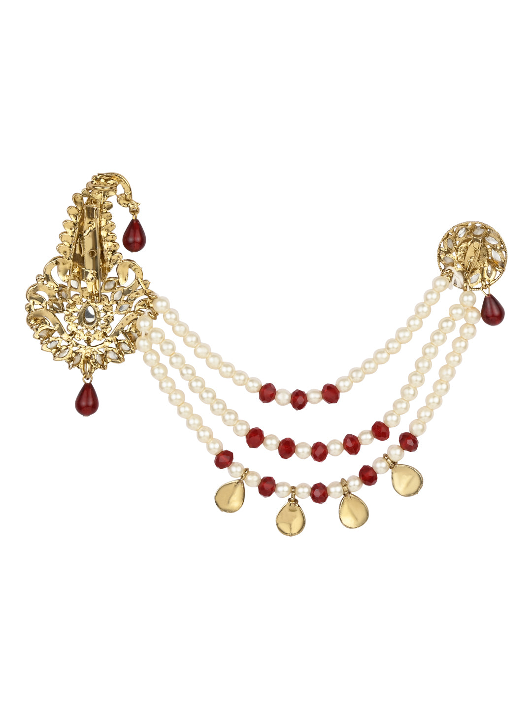 Manan Maroon Kalangi