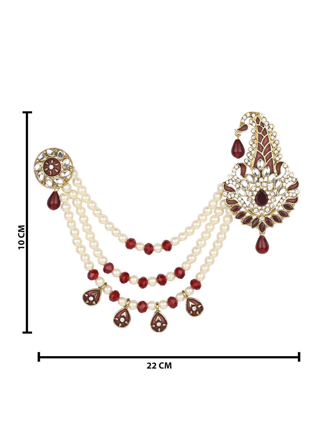 Manan Maroon Kalangi