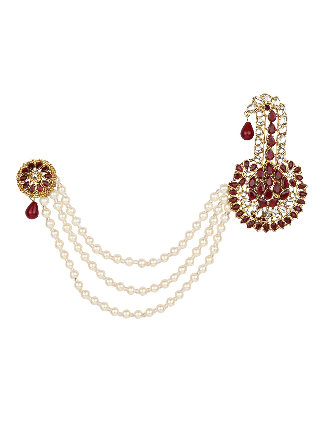 Navtej Maroon Kalangi