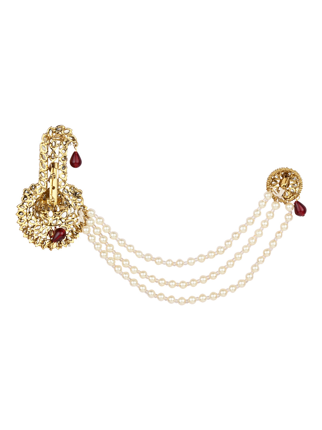 Navtej Maroon Kalangi