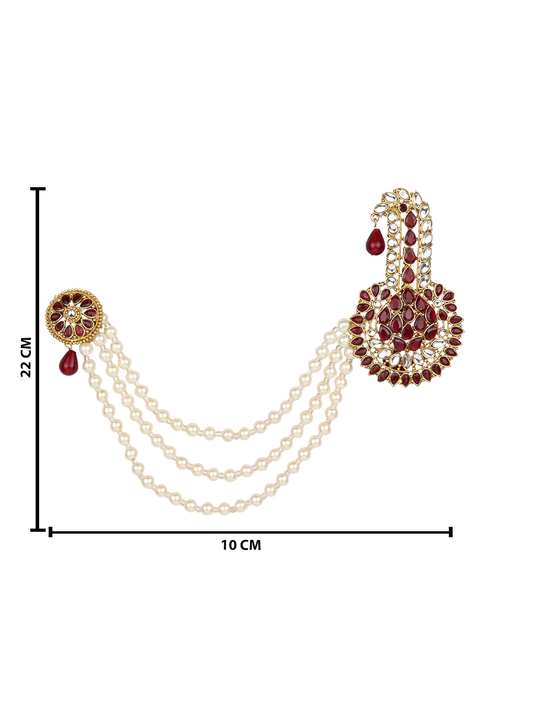 Navtej Maroon Kalangi