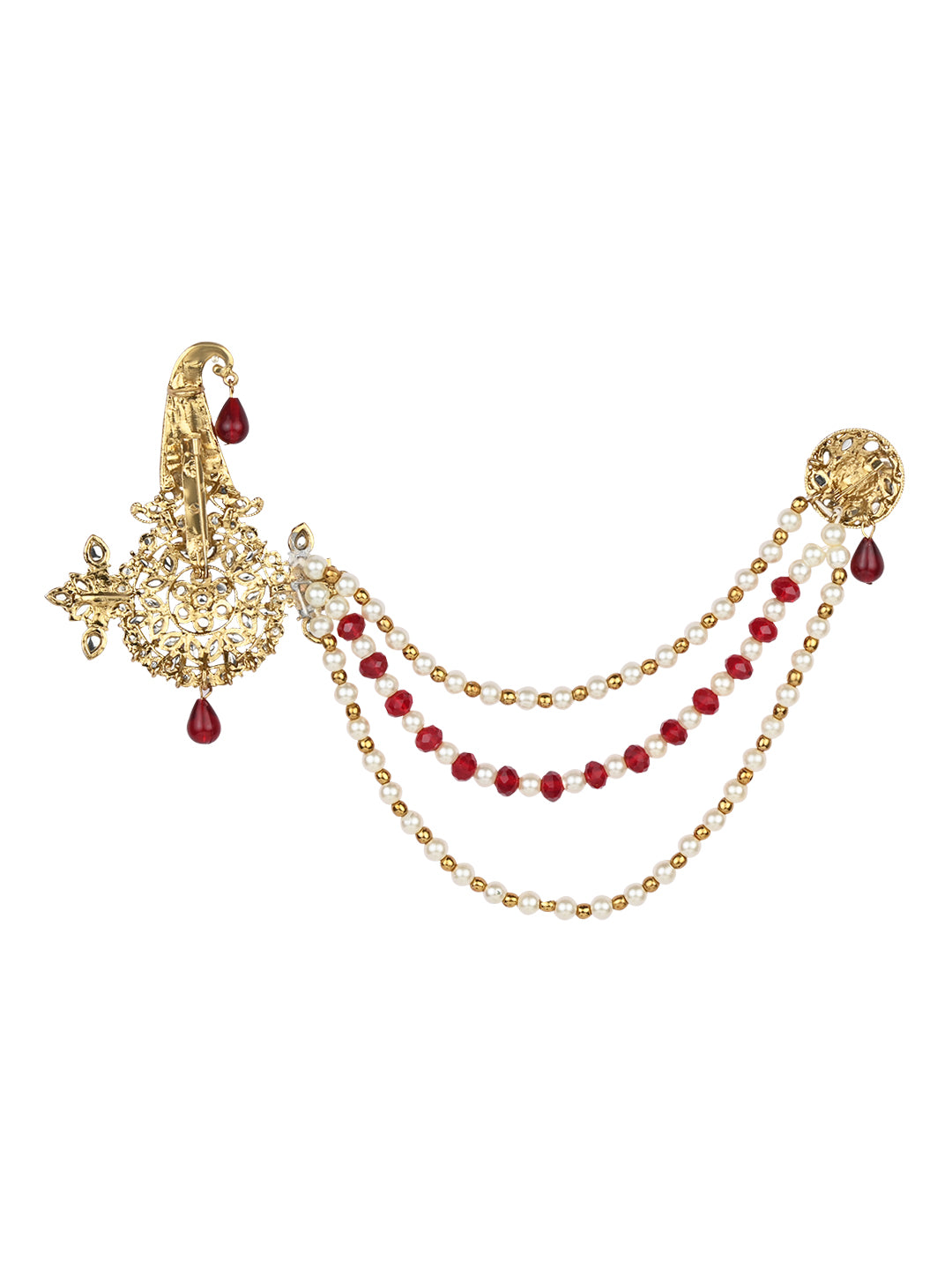 Yashjeet Maroon Kalangi