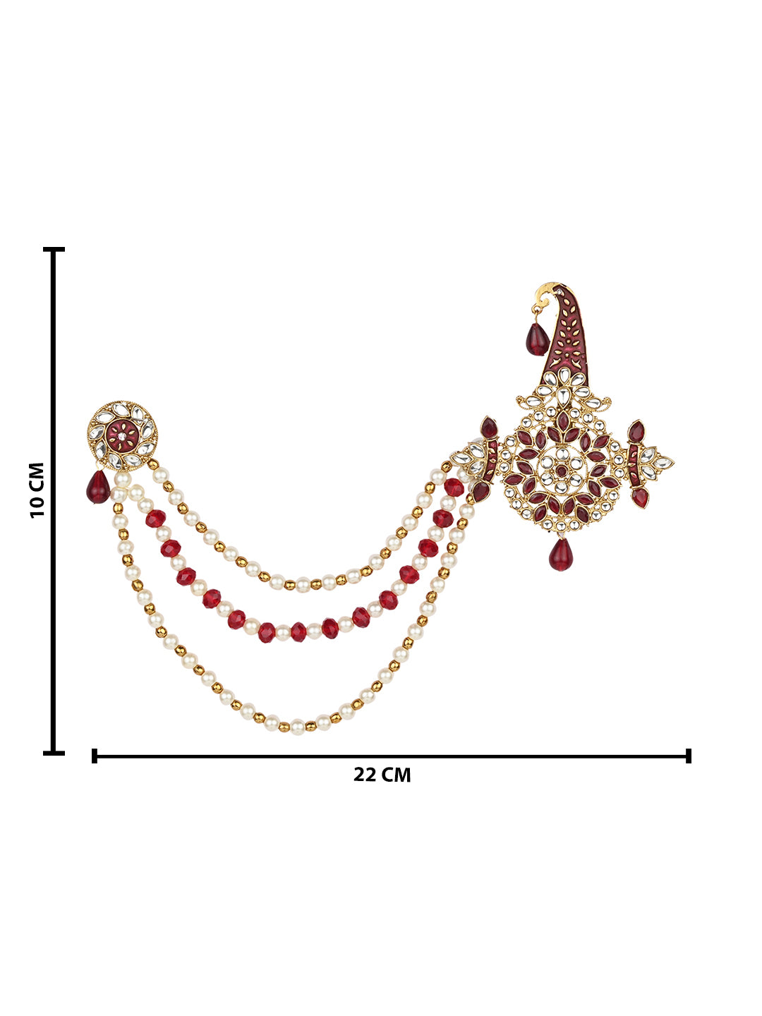 Yashjeet Maroon Kalangi