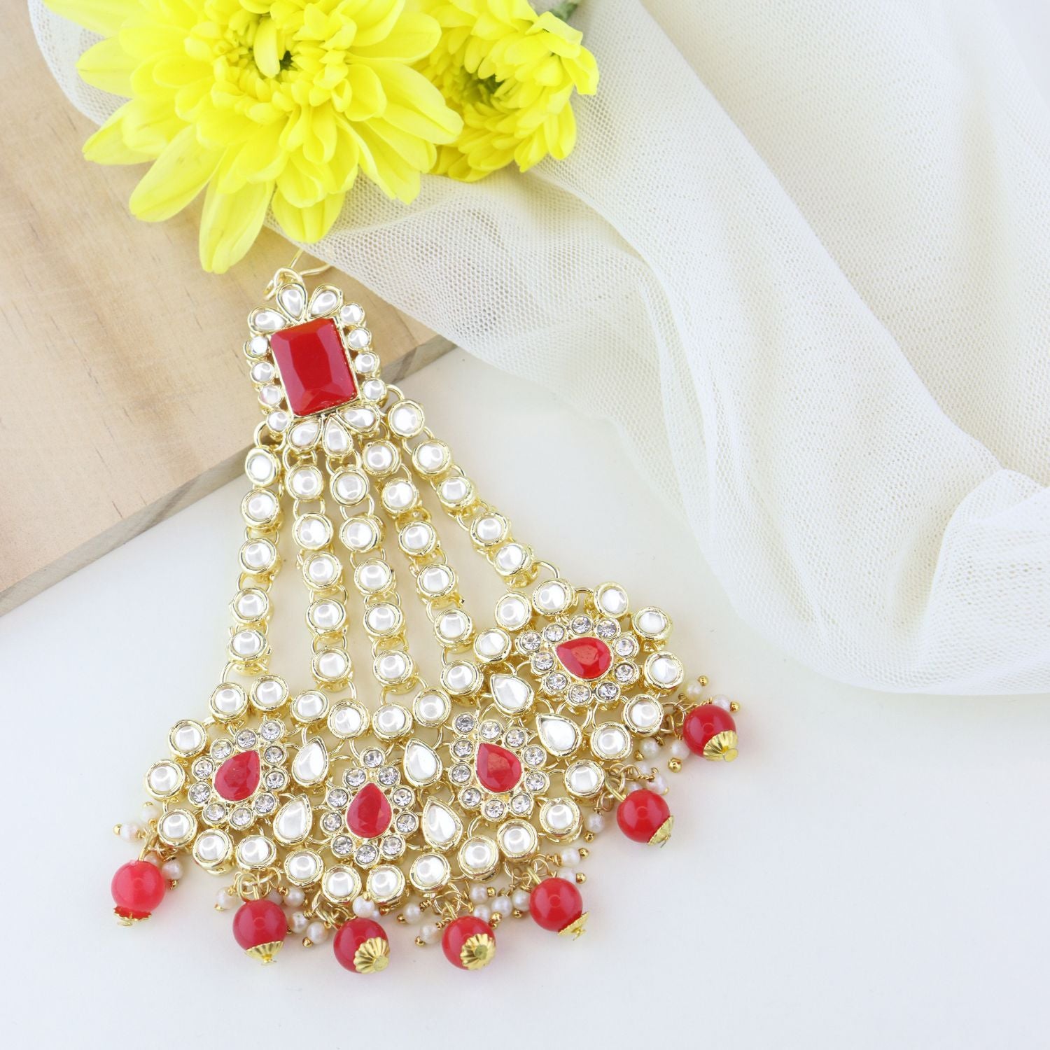Iqra Red Passa