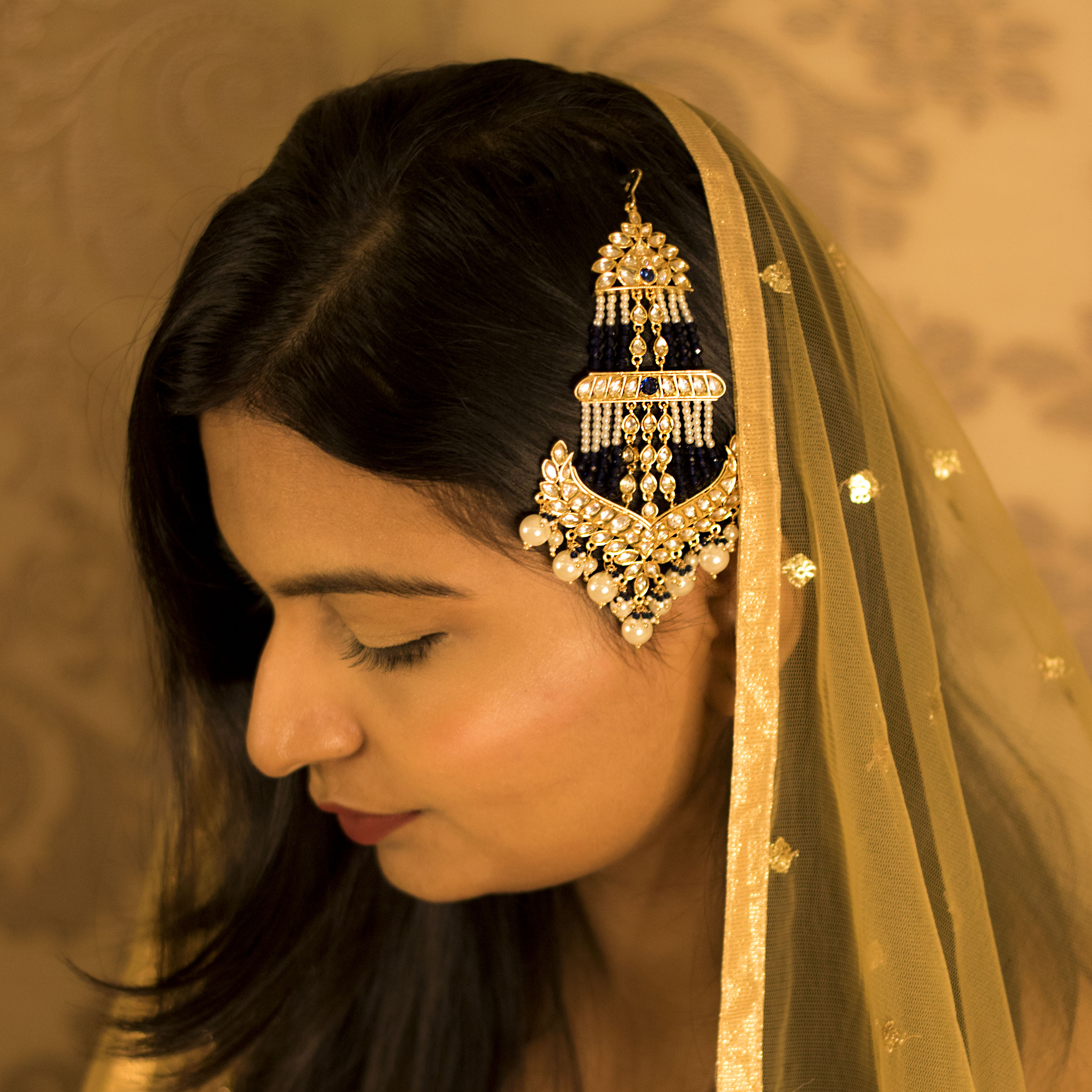 Arzoo Blue Passa