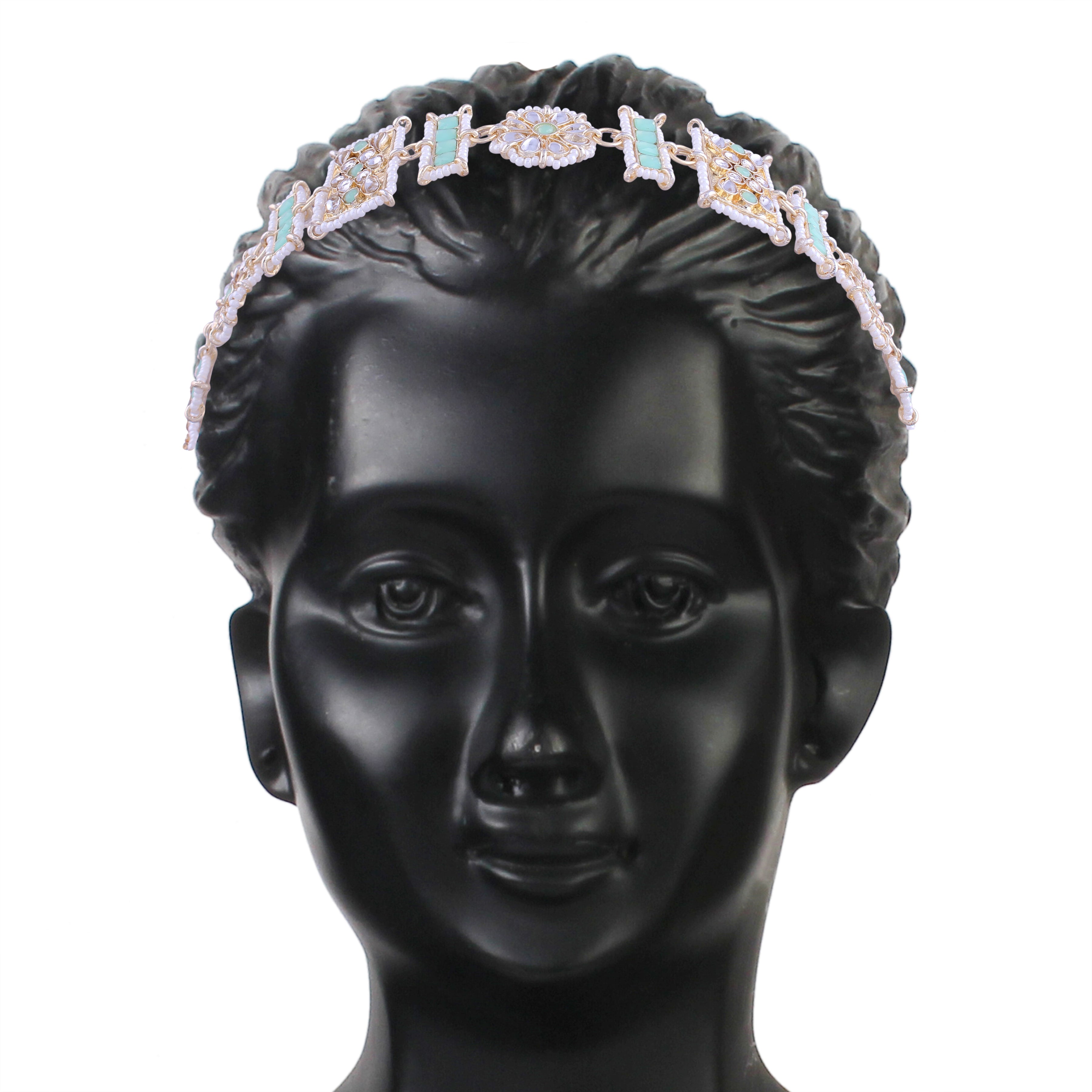 Mouni Mint Sheeshpatti