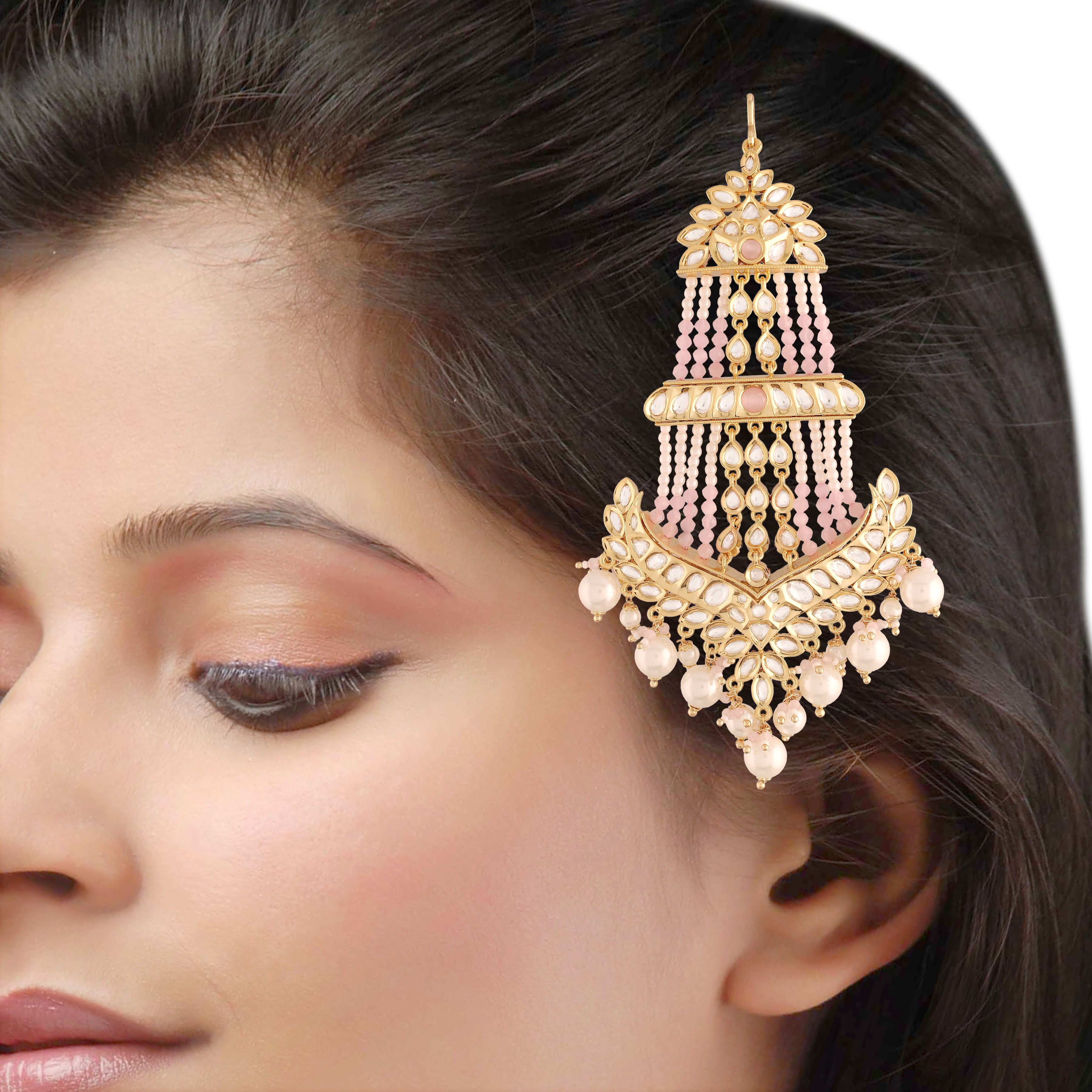 Arzoo Pink Passa