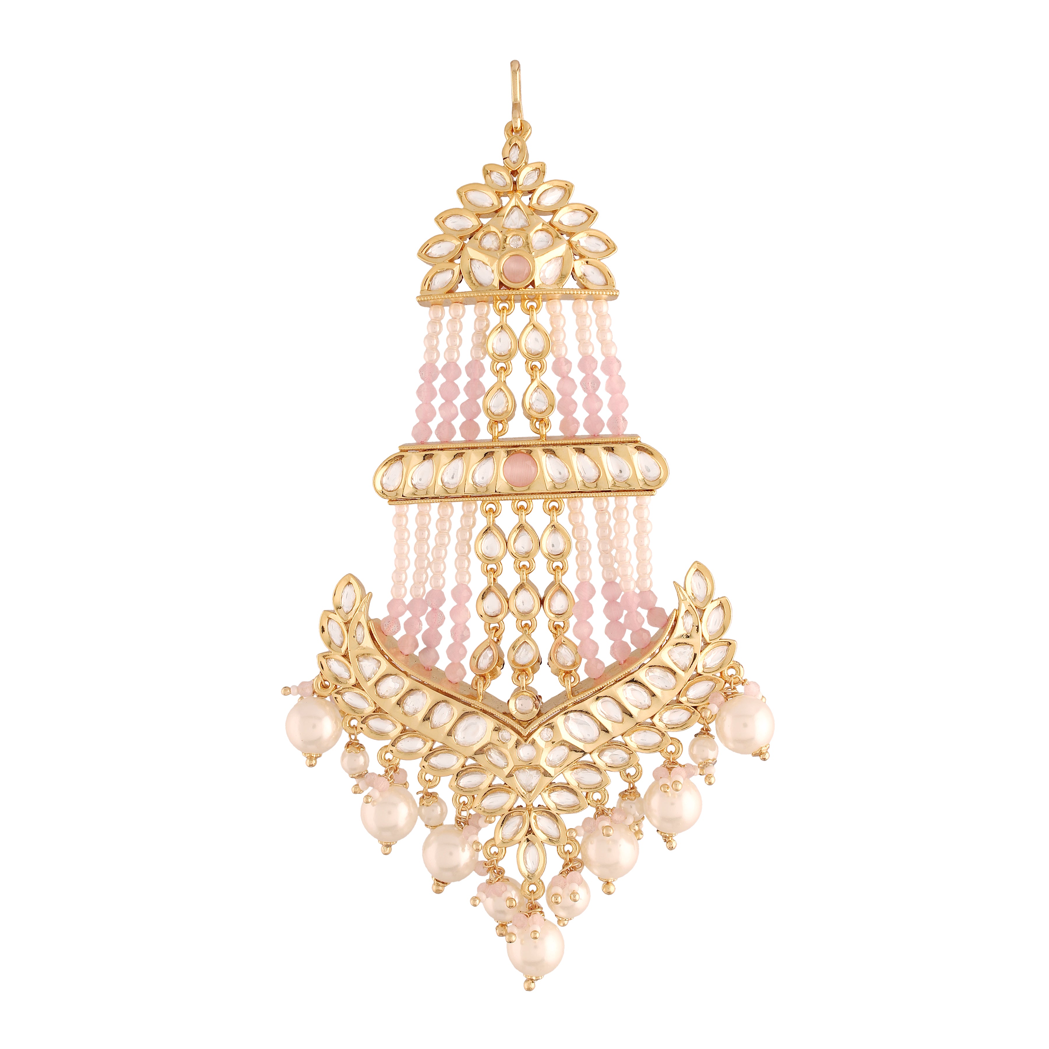 Arzoo Pink Passa