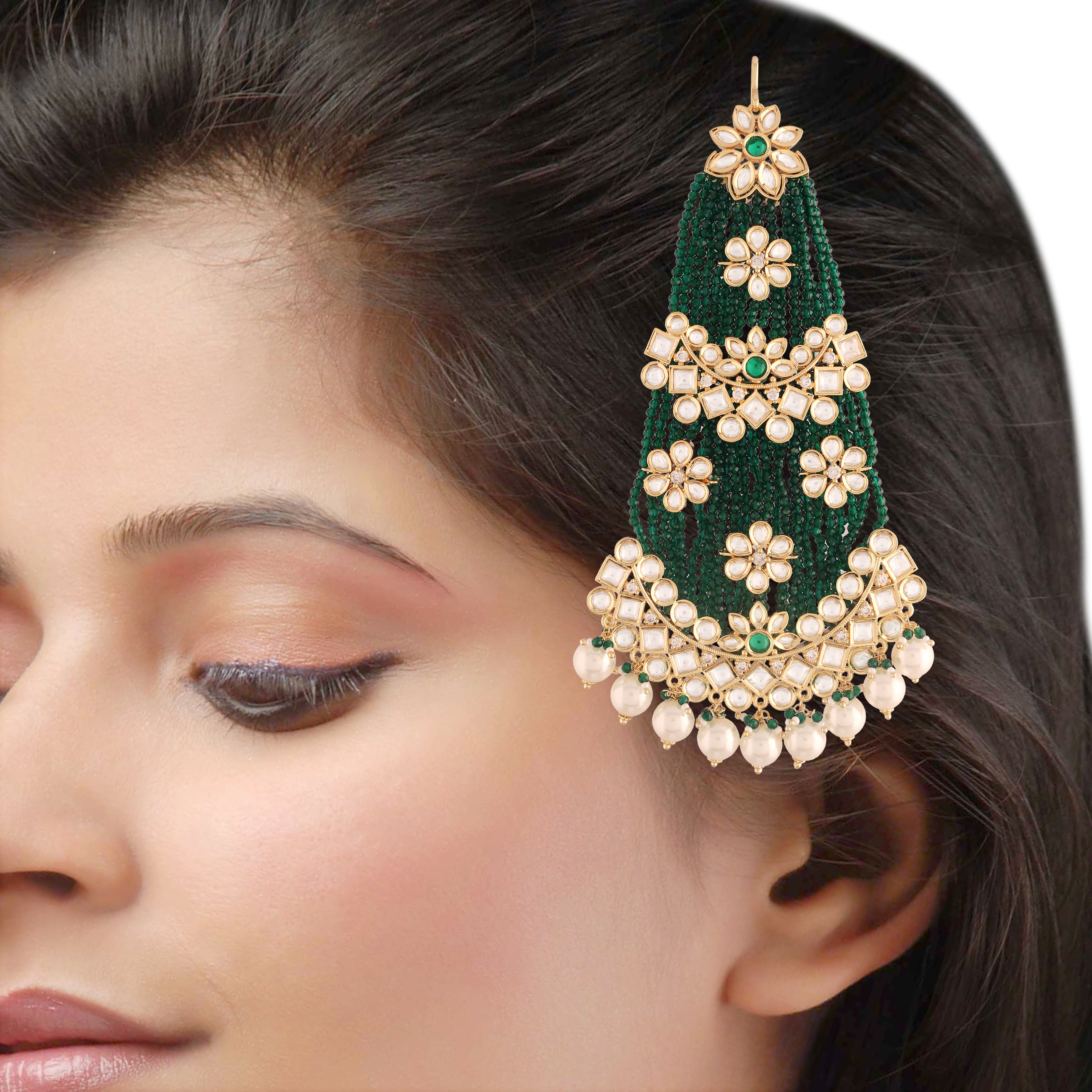 Chahat Green Passa