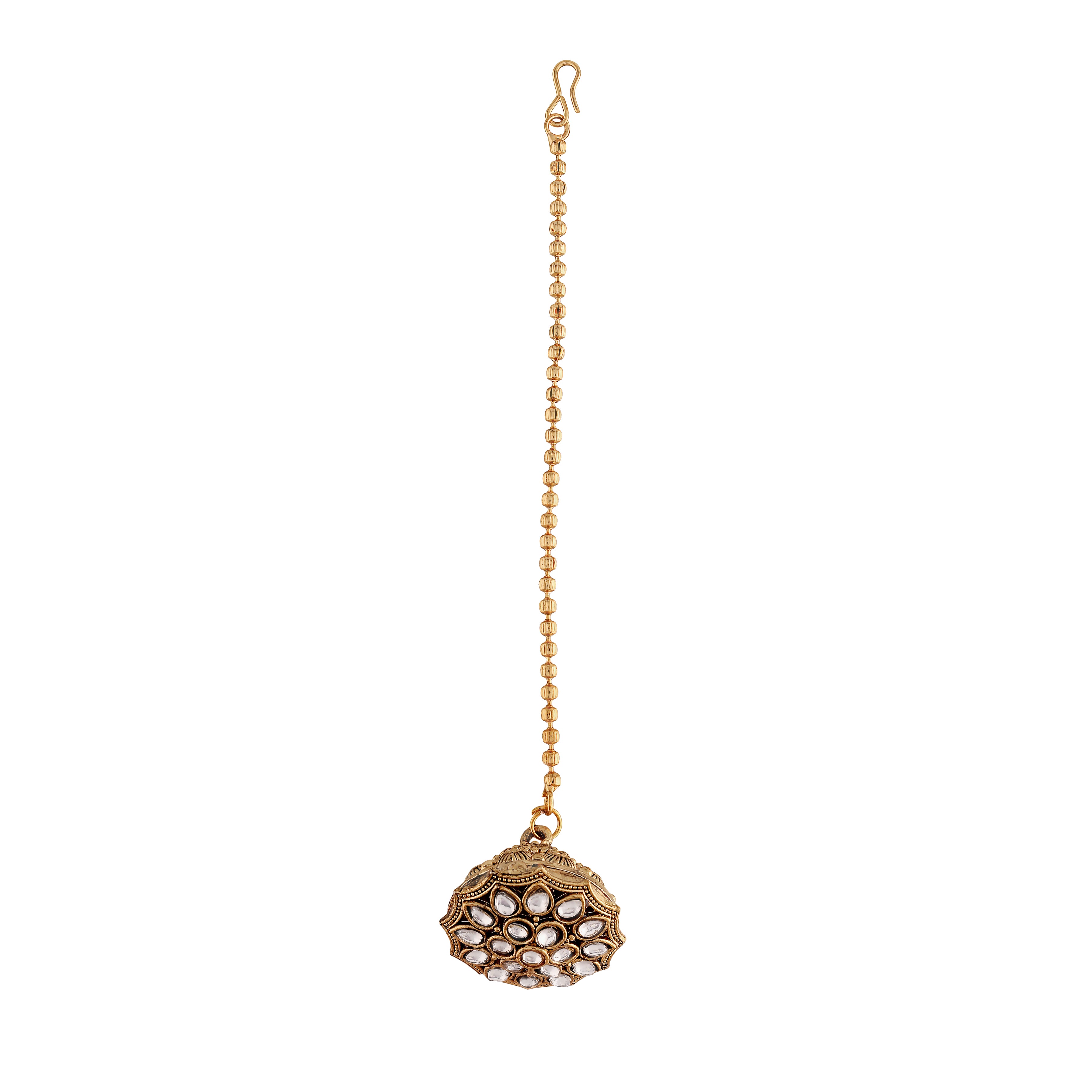 rajasthani flowers , kundan