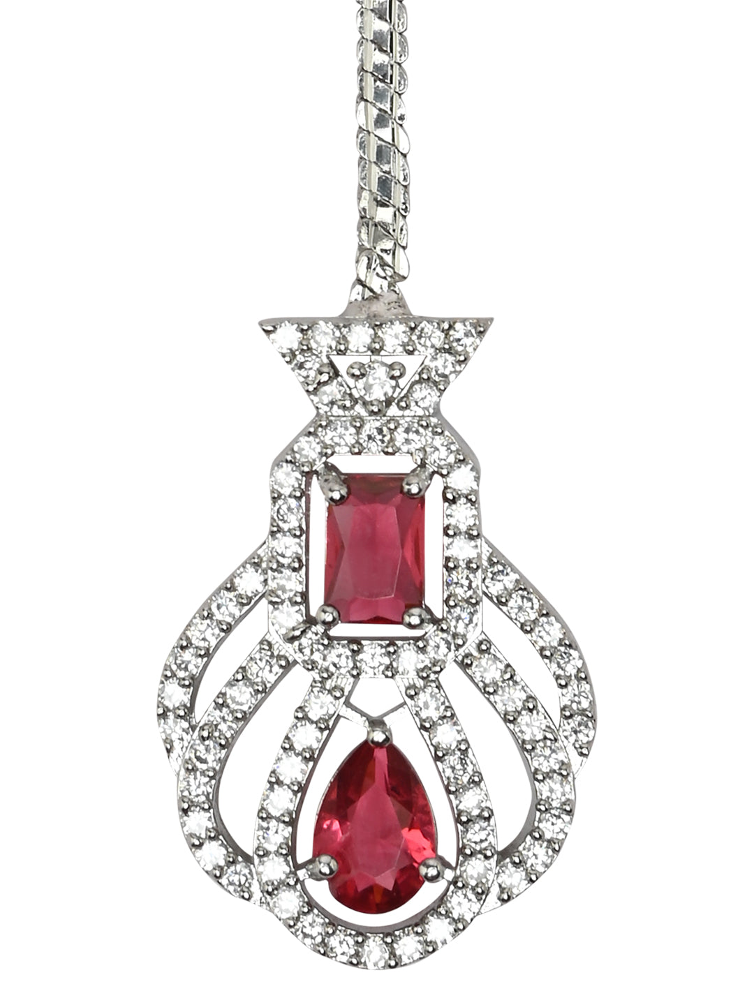 Elana Ruby Maangtikka