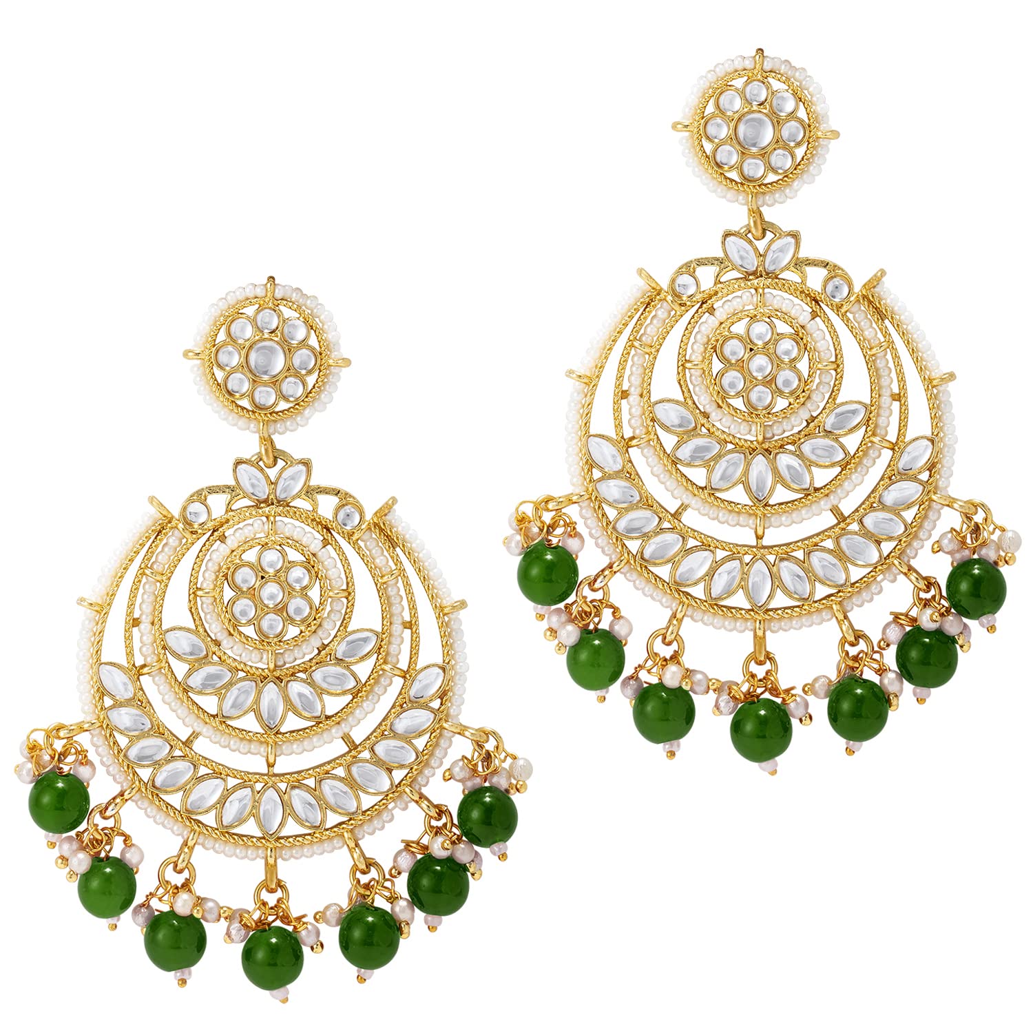 Malika Earrings