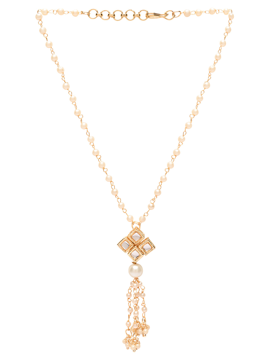 Dharna Necklace Set