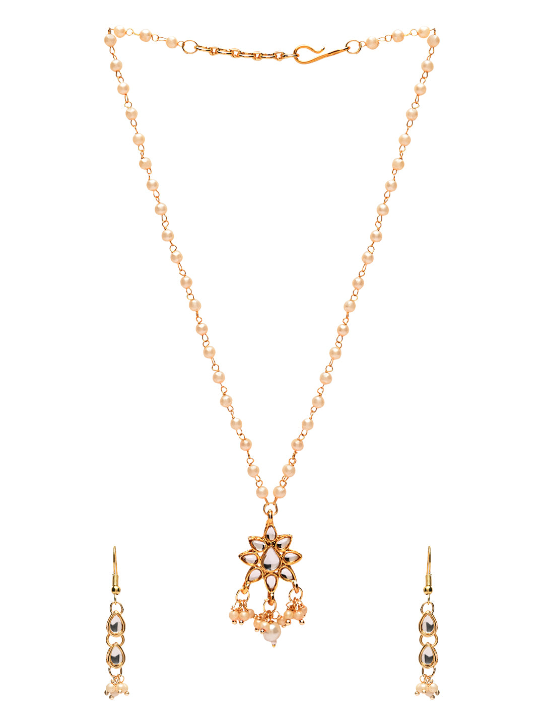 Nibha Necklace Set