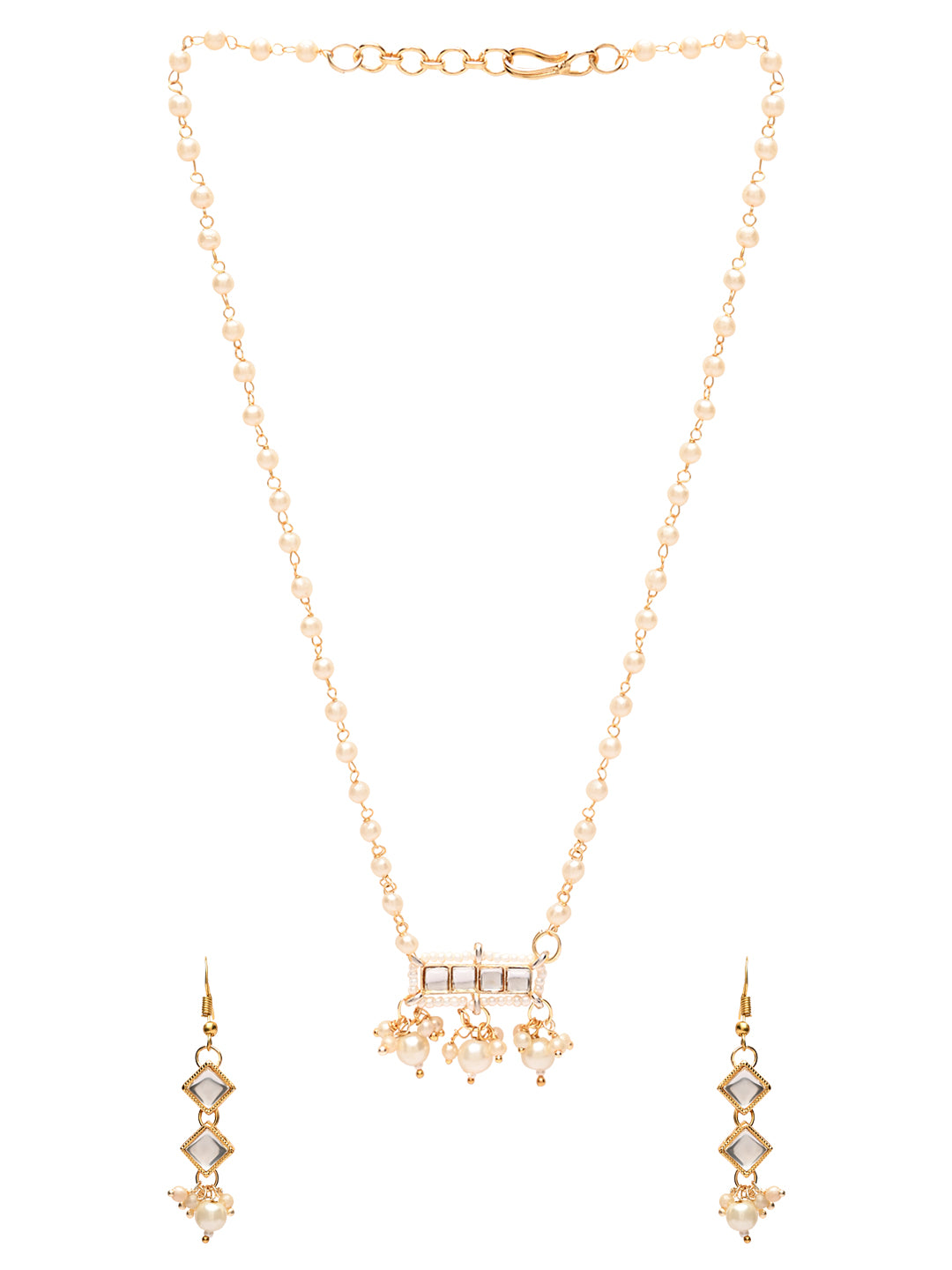 Dyuti Necklace Set
