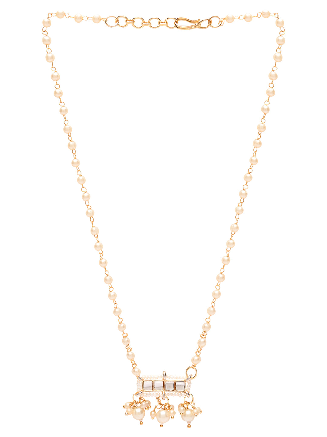 Dyuti Necklace Set