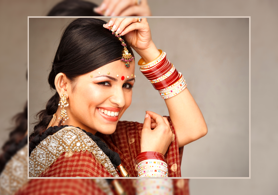 10 Fashionable Ways To Style Your Maangtikka