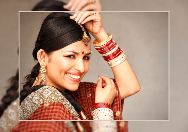 10 Fashionable Ways To Style Your Maangtikka