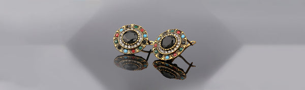 The journey of the gemstone.
