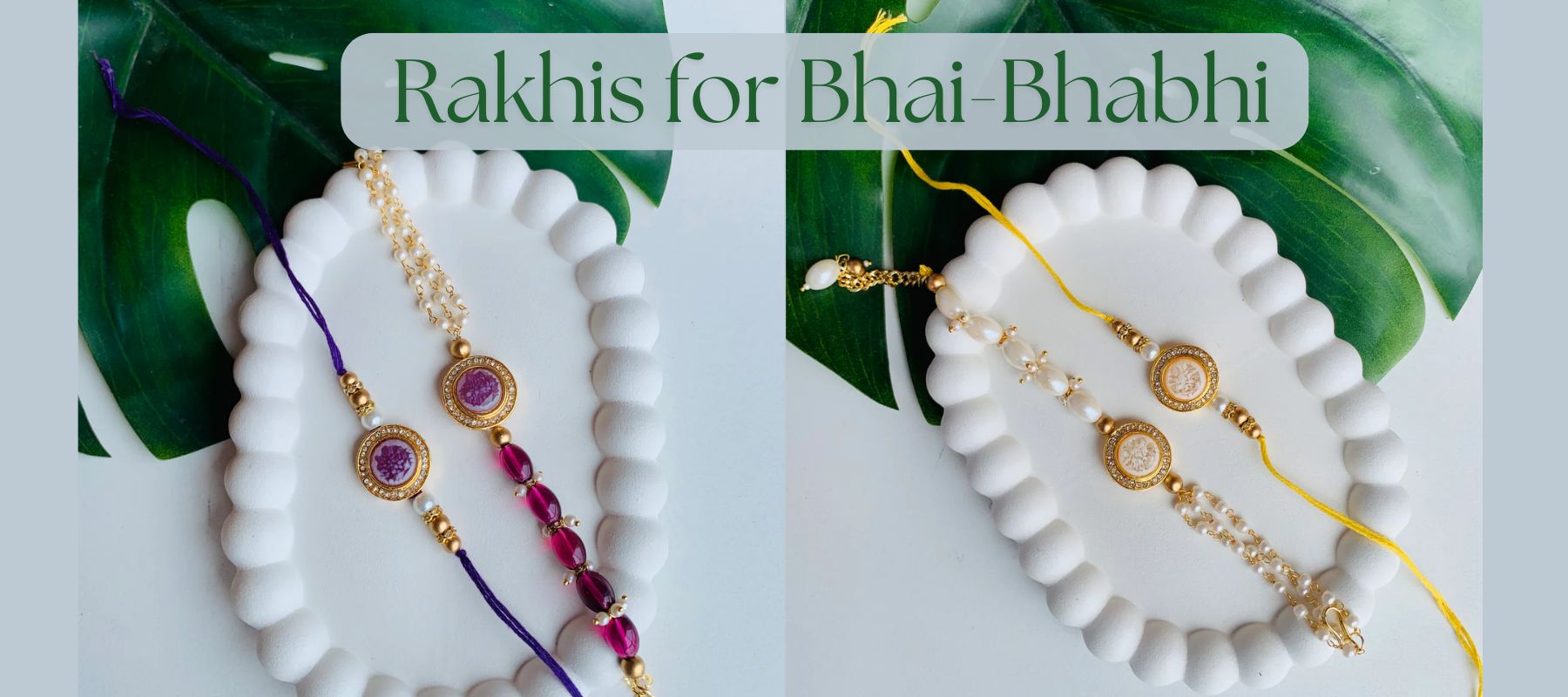 rakhi for bhaiya bhabhi 