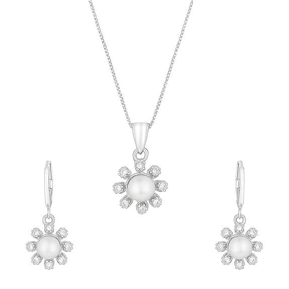 Donna Shine Gold Pendant Set