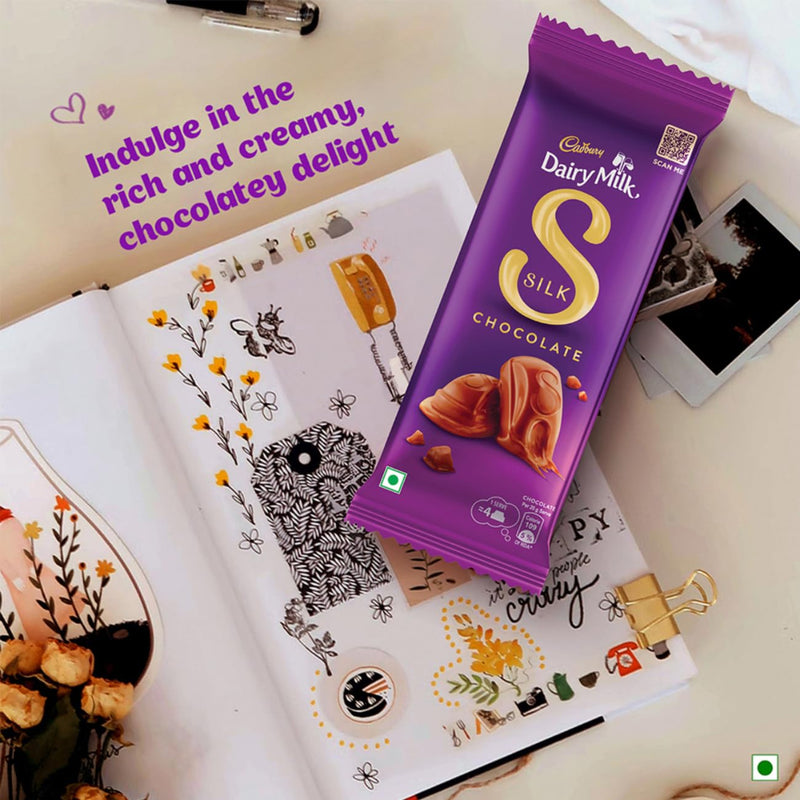 150 gm Cadbury Silk