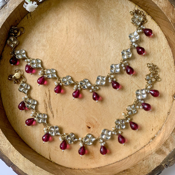 Bhanvi Wine Payal/ Anklets