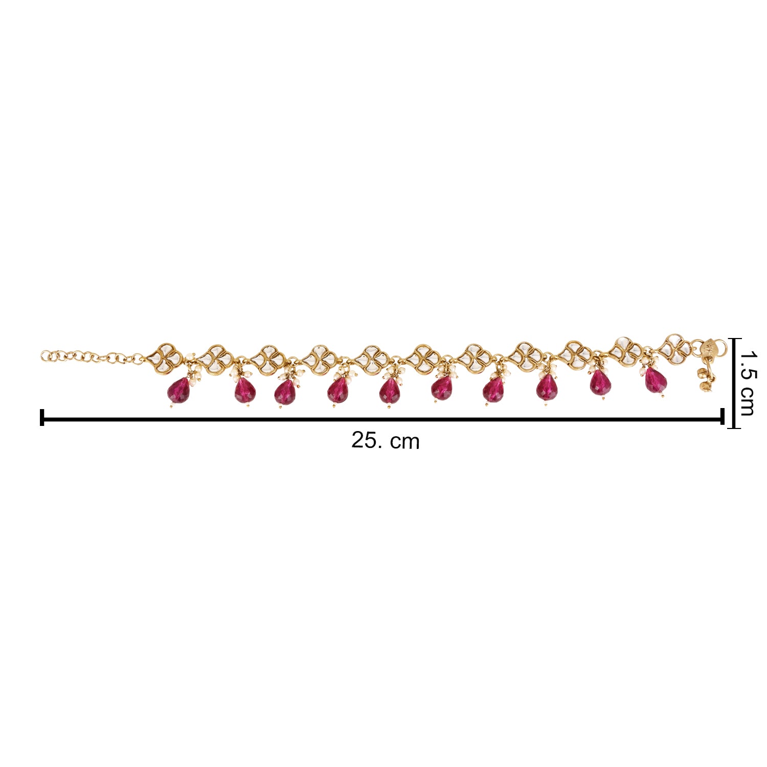 Bhanvi Wine Payal/ Anklets