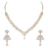Flora Jewellery Set