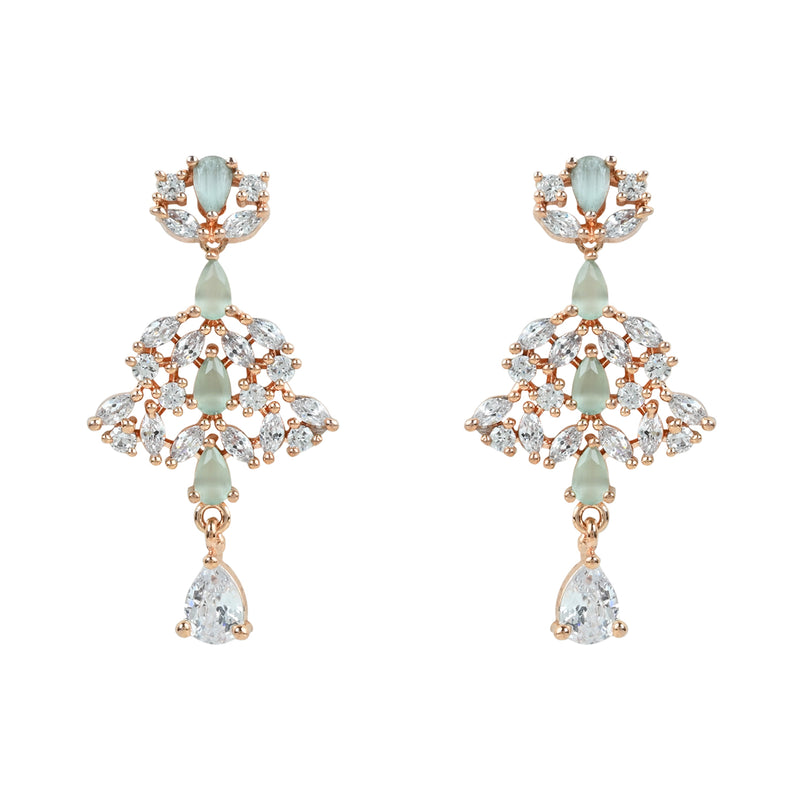 Flora Jewellery Set