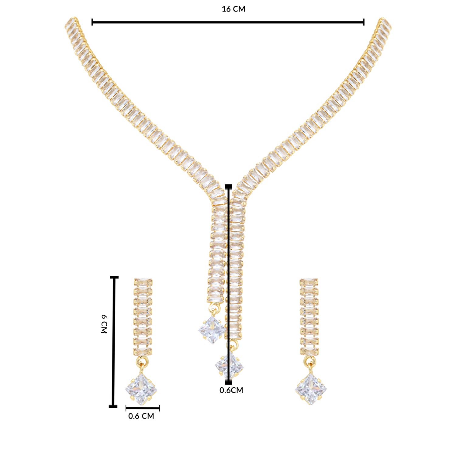 Geneva Necklace Set