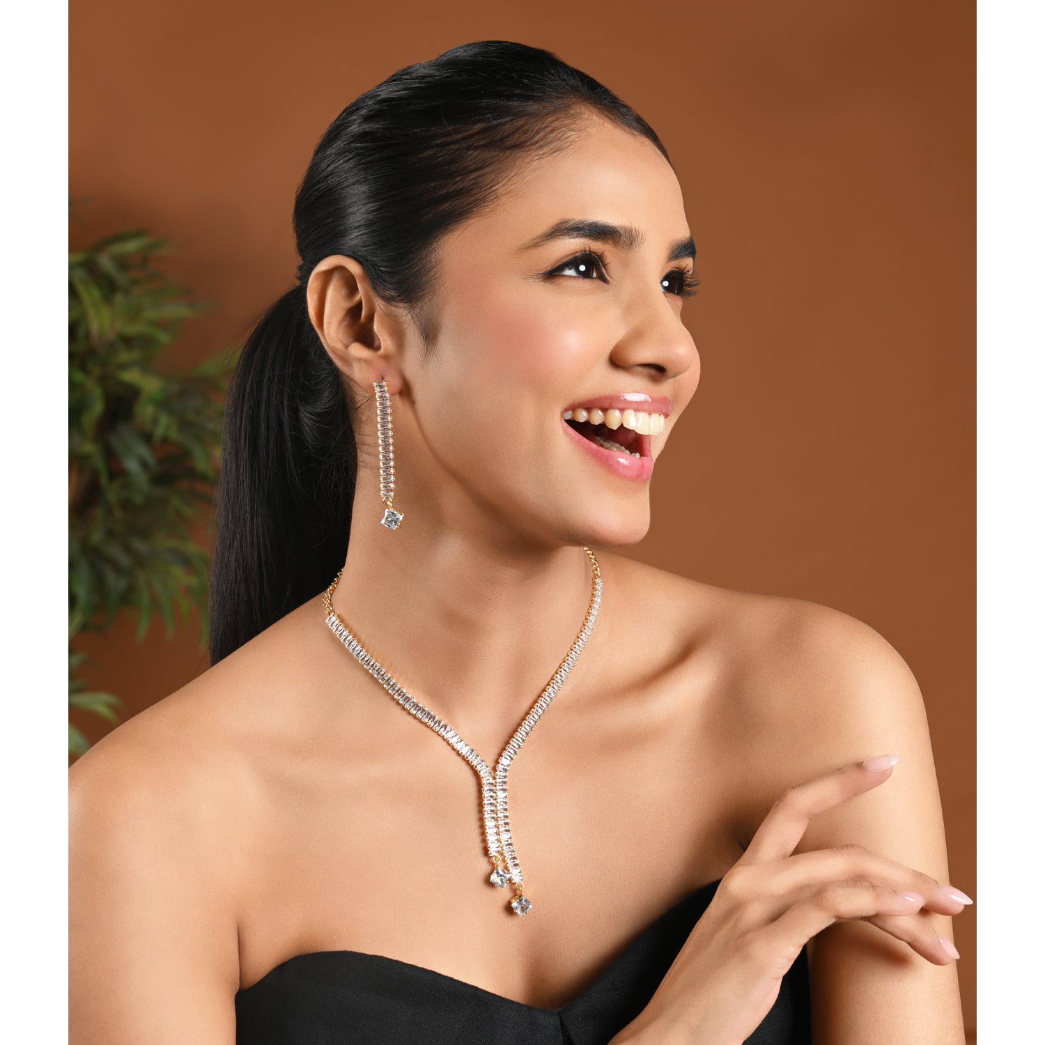 Geneva Necklace Set