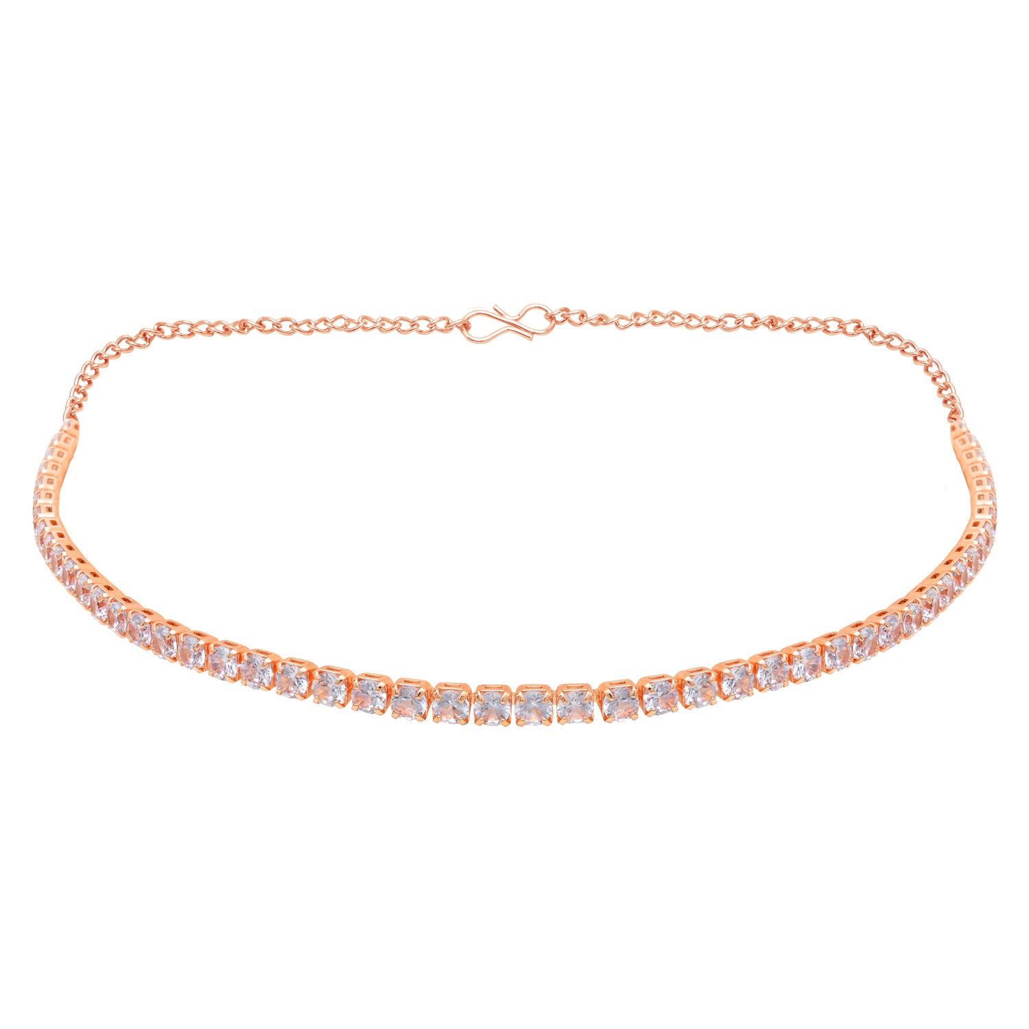 Katie RoseGold Necklace Set
