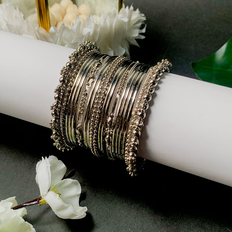 Nisha Bangles Set