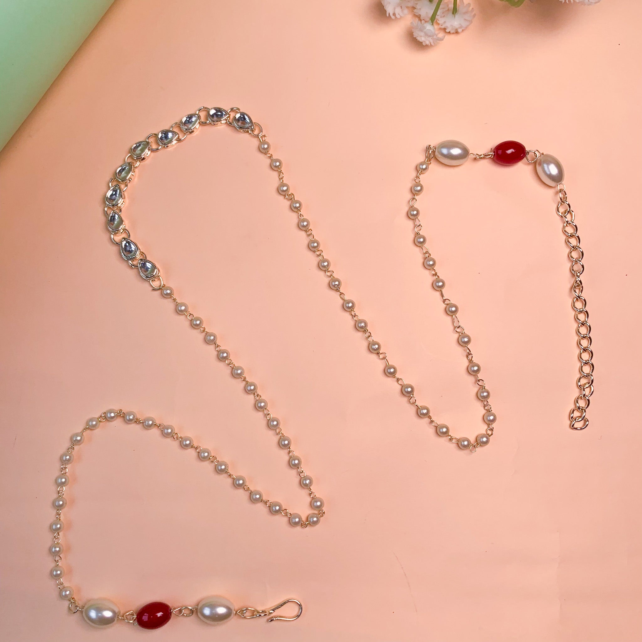 Tania Wrap Around Bracelet