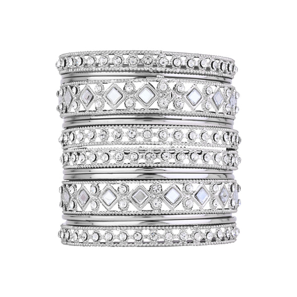Lamika Bangle Set