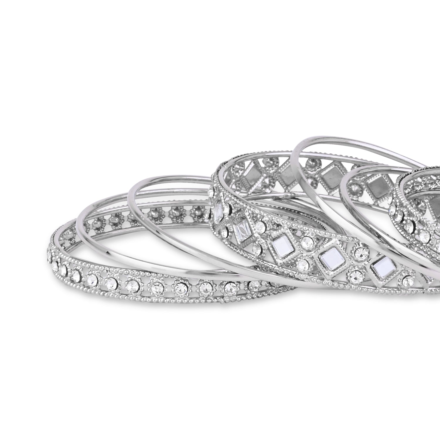 Lamika Bangle Set