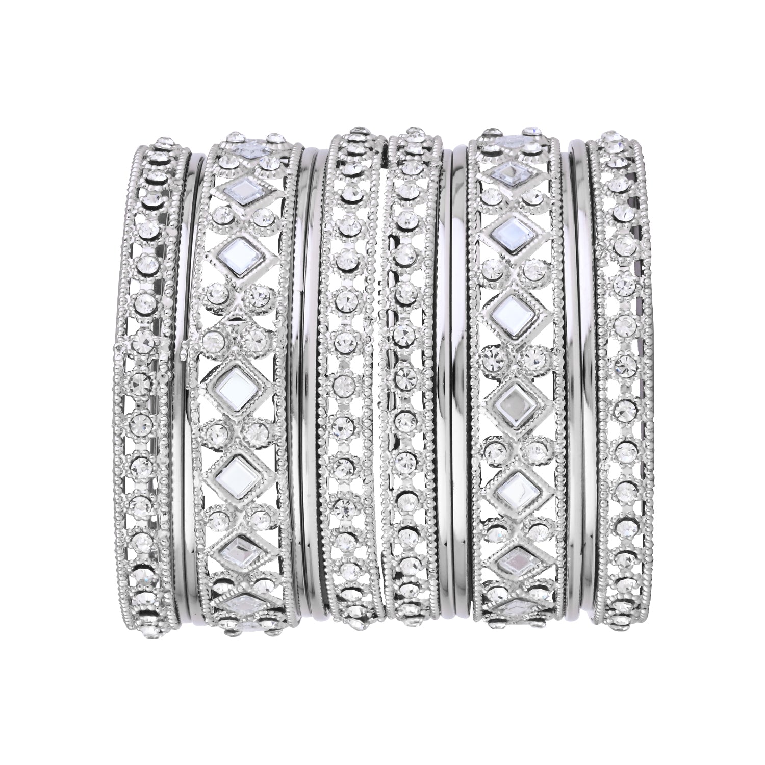 Lamika Bangle Set